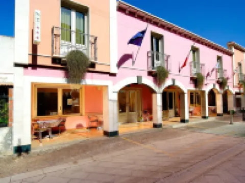 ホテル デル コルソ プーラのホテル