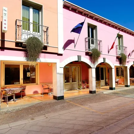 Hotel Del Corso