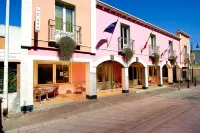 Hotel Del Corso Hotel in zona Pizzeria Sa Macinera