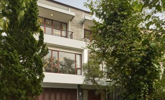 Ohara City View 5Br Villa with a Private Pool