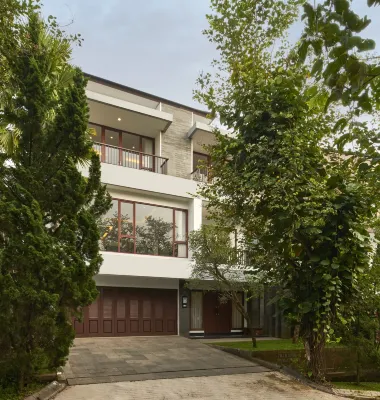 Ohara City View 5Br Villa with a Private Pool Отели в г. 