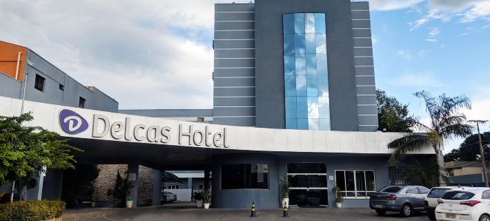 Delcas Hotel Отели в г. Куяба