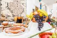 Hotel S'Ortale Possibilità di Parcheggio Interno e Ristorante All'Aperto - breakfast