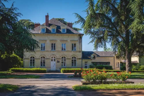 Domaine de Roiffé Hotel a Fontevraud L'Abbaye