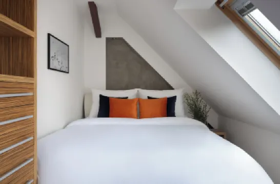 อพาร์ตเมนต์ โอลด์ทาวน์ สปิลเบิร์ก บาย กู๊ดไนท์ ซีแซด โรงแรมใน