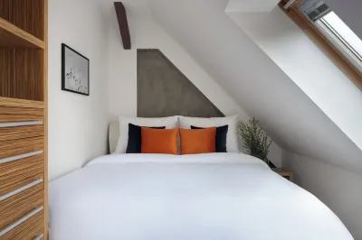 Old Town Apartment Spilberk by Goodnite cz Hotel a 