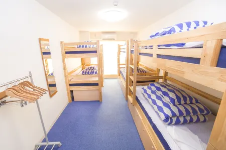 K's House Kyoto -Travelers Hostel