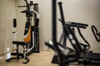 Kaskada Comfort Willa - Gym