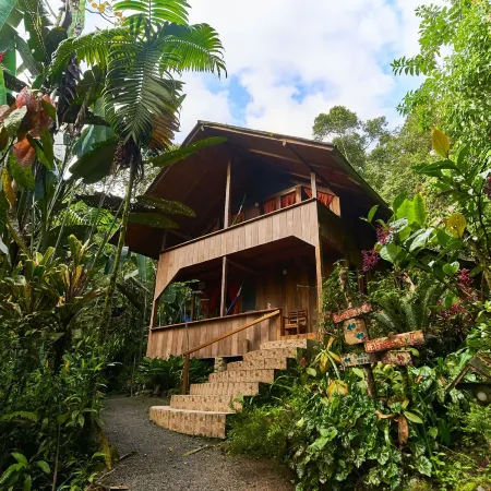 Casa Divina Eco Lodge