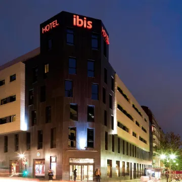 Ibis Bilbao Centro