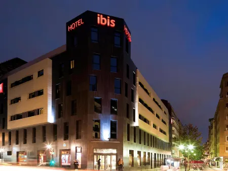 Ibis Bilbao Centro