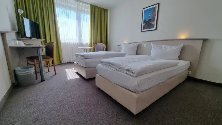 TOP Panorama Inn Hotel Hamburg