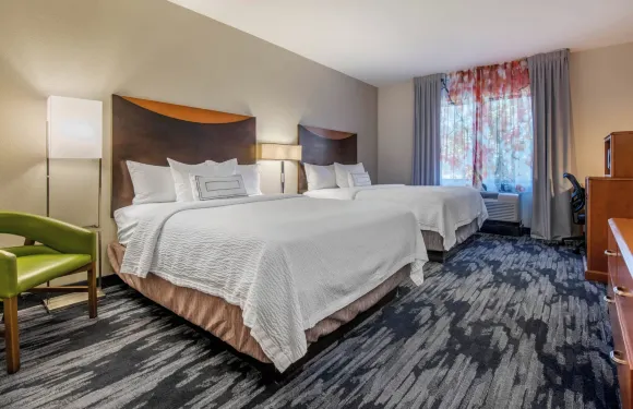 萬楓塔彭斯普林斯霍勒德酒店及套房