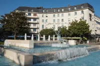 Grand Hôtel de la Gare Angers Hôtels à proximité de : Parc du Puy Garnier