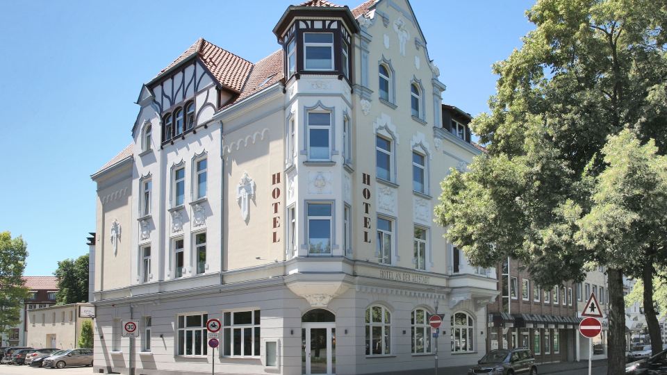 Hotel An der Altstadt