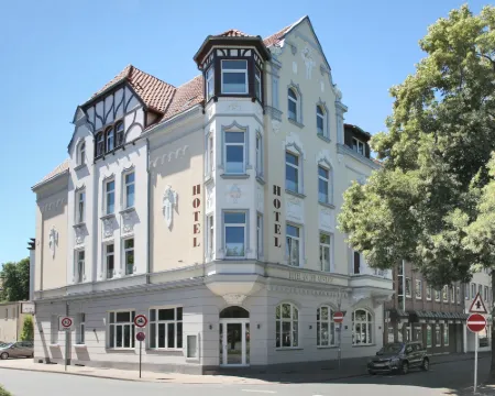 Hotel An der Altstadt Hoteles en Hamelín