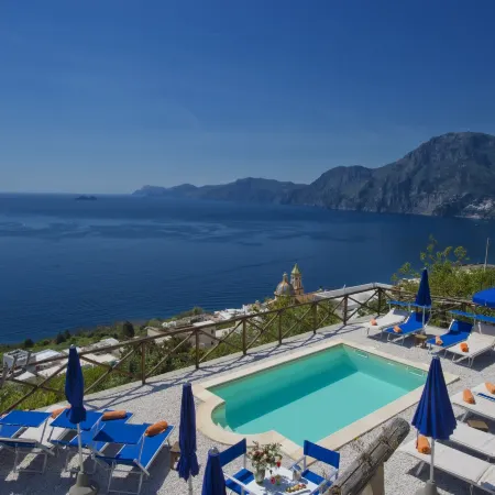 Villa Il Frantoio and Lilmar