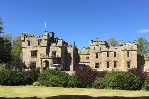Otterburn Castle