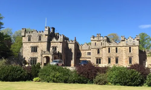Otterburn Castle