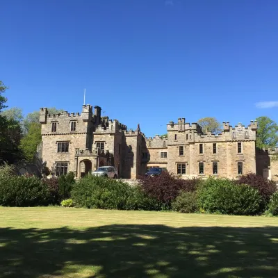 Otterburn Castle Hotels in Otterburn