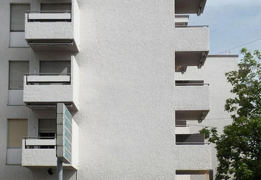 취리히 아파트 주방 시설