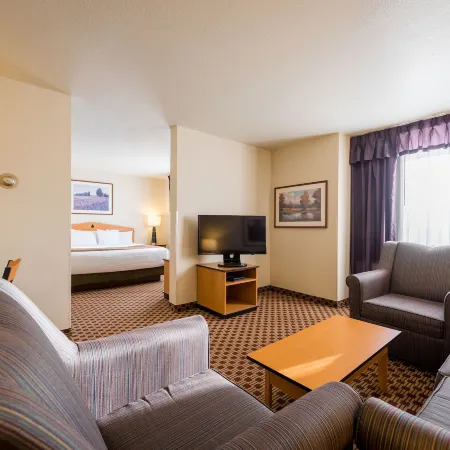 Crystal Inn Hotel & Suites - Great Falls