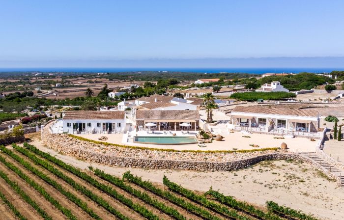 Agroturismo Llucasaldent Gran Menorca - Adults Only