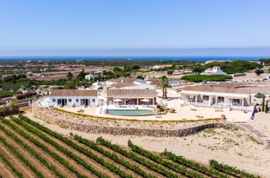 Agroturismo Llucasaldent Gran Menorca - Adults Only