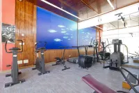 Hotel Lancelot - Fitnessstudio