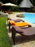 Rusinga Island Lodge - Pools