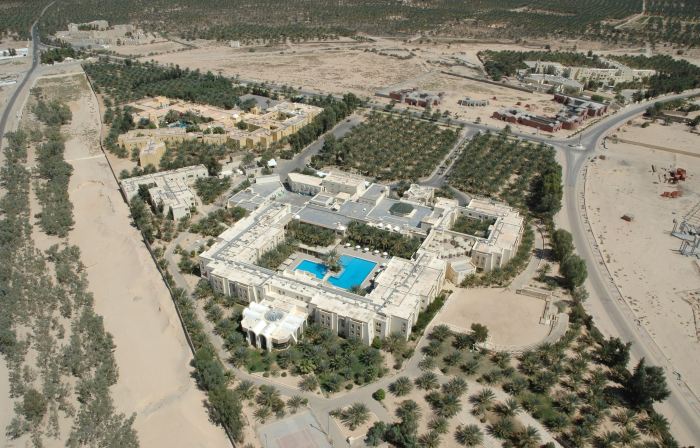 El Mouradi Douz