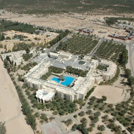 El Mouradi Douz