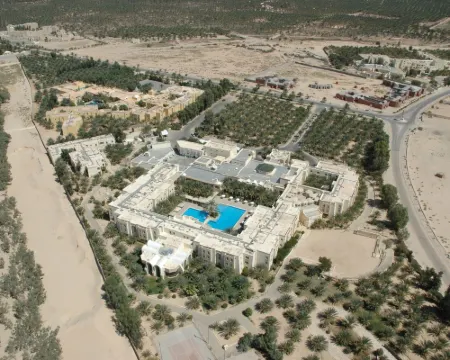 El Mouradi Douz Hotels in Douz