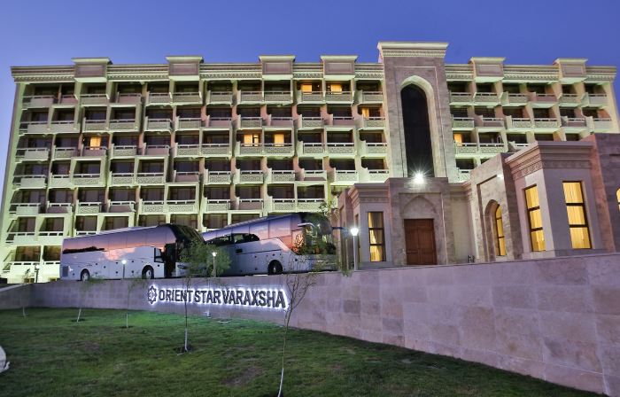 Orient Star Varahsha