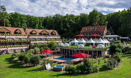 Hôtel & Spa les Violettes