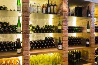 At the Park Hotel - Bares