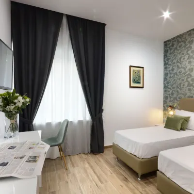 Napoliseason Rooms and Breakfast Отели рядом с достопримечательностью «Крепость Сант-Эльмо»