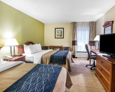 Quality Inn Darien-North Brunswick Hotels in Darien