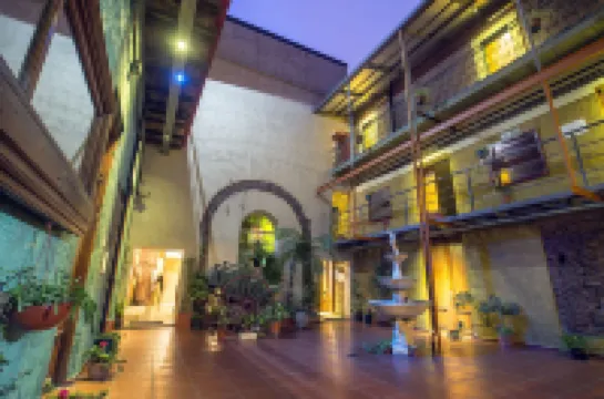 Hotel Parada โรงแรมในบัวโนสไอเรส