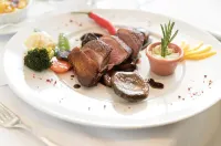Hotel Linde Durbach - breakfast