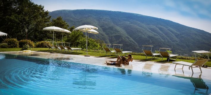 Le Silve di Armenzano Các khách sạn ở Assisi