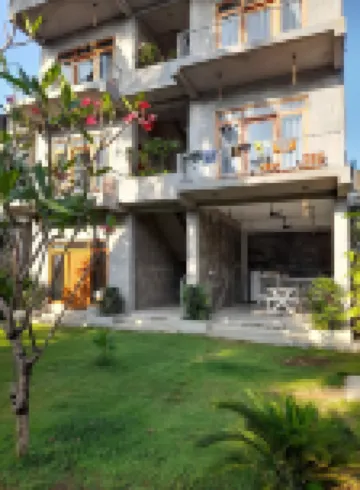 Surf Gangs Arugambay โรงแรมใน