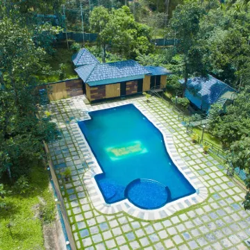 Wayanad Ranches Resorts โรงแรมใกล้น้ำตกสุชีพารา
