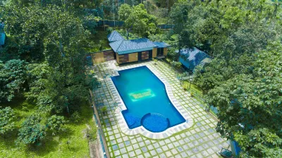 Wayanad Ranches Resorts Các khách sạn gần Soochippara Falls (Sentinel Rock Waterfall)