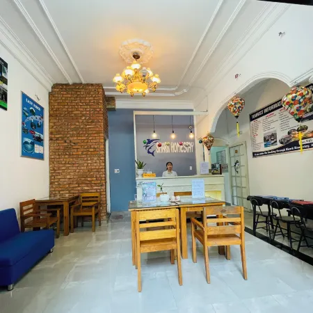 Shark Hostel