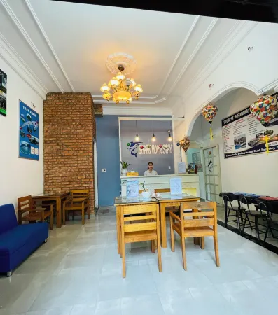 Shark Hostel Отели рядом с достопримечательностью «Nguyen Dinh Chieu Walking Street»