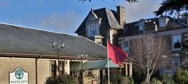 Woodlands Hotel, BW Signature Collection by Best Western Hotels in Dundee