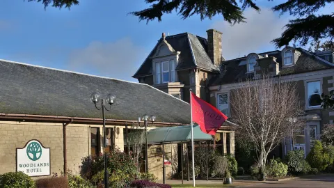 Woodlands Hotel, BW Signature Collection by Best Western in Dundee