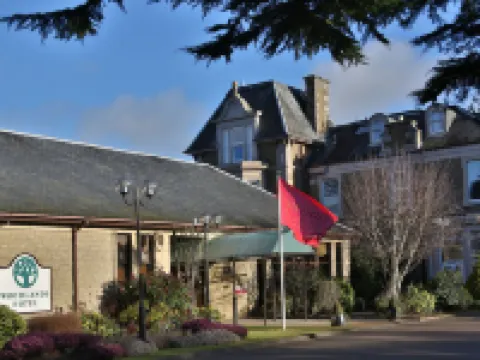 Best Western Dundee Woodlands Hotel Hotels in Dundee