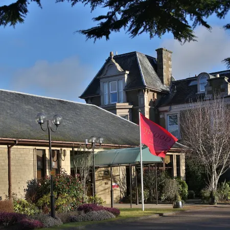 Best Western Dundee Woodlands Hotel